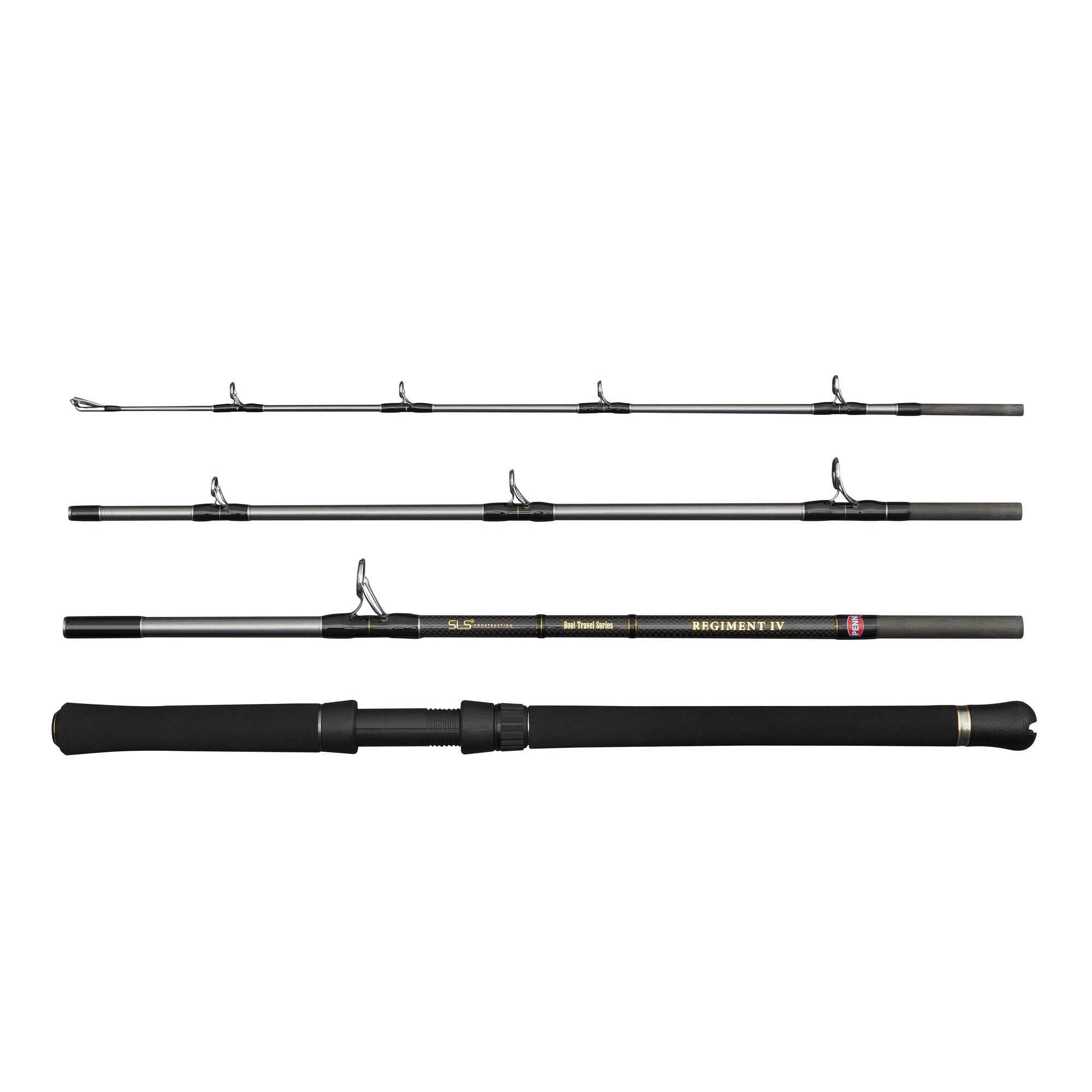 Regiment IV Boat Travel Rod