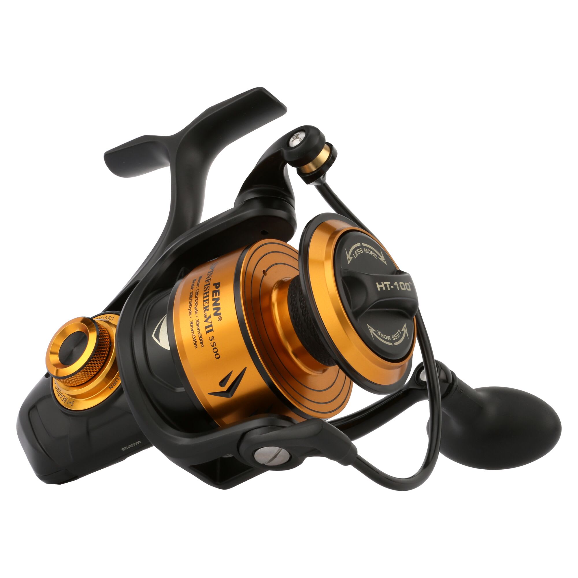 リール PENN SPINFISHER 5500SS Spinning Reel Spinfisher® VII Spinning Reel