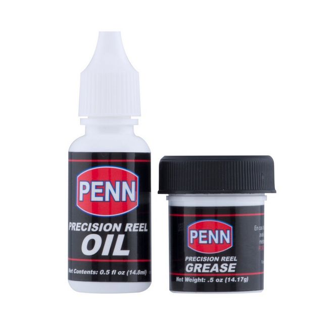 Reel Oil and Lube Angler Pack – PENN® EU