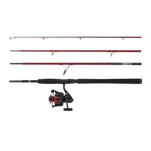 european carp fishing rods and reel combos SUNESA Poles Fishing Rod Combo Full Kit 1.5m Telescopic Fishing Rod Spinning Reel Set Kit Jig Hooks Soft Lures Barrel Swivels Rod Telescopic Fishing Rod : Sports & it stays cleaner Spinning Reel Combo | PENN