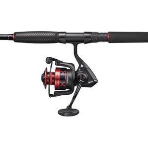PENN Fierce IV Travel Spin Combo