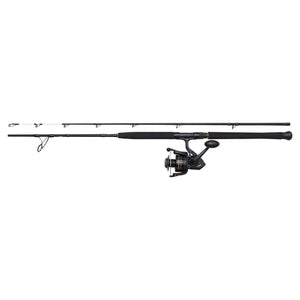 PENN Wrath II Boat Spinning Combo