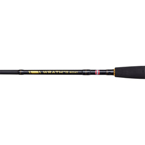 PENN Wrath II Boat Spinning Combo