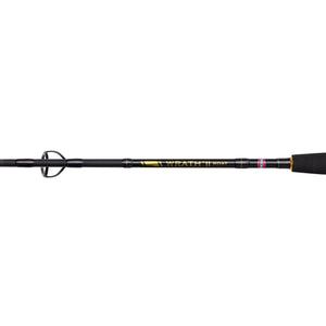 PENN Wrath II Boat Spinning Combo