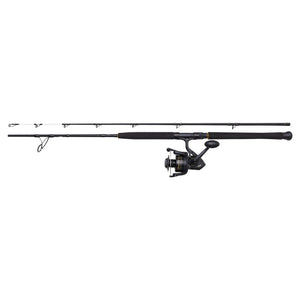 PENN Wrath II Boat Spinning Combo