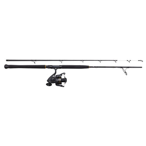 PENN Wrath II Boat Spinning Combo