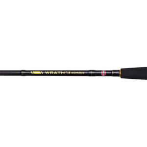 PENN Wrath II Dorade Spinning Combo