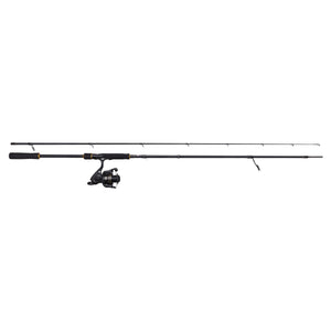PENN Wrath II Eging Spinning Combo