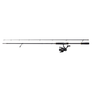 PENN Wrath II Eging Spinning Combo
