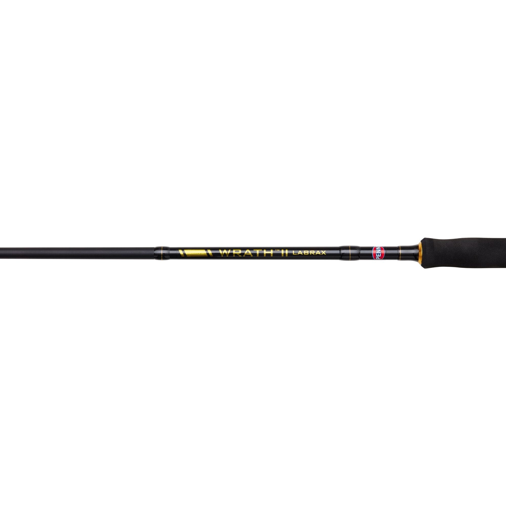Wrath II Labrax Spinning Combo