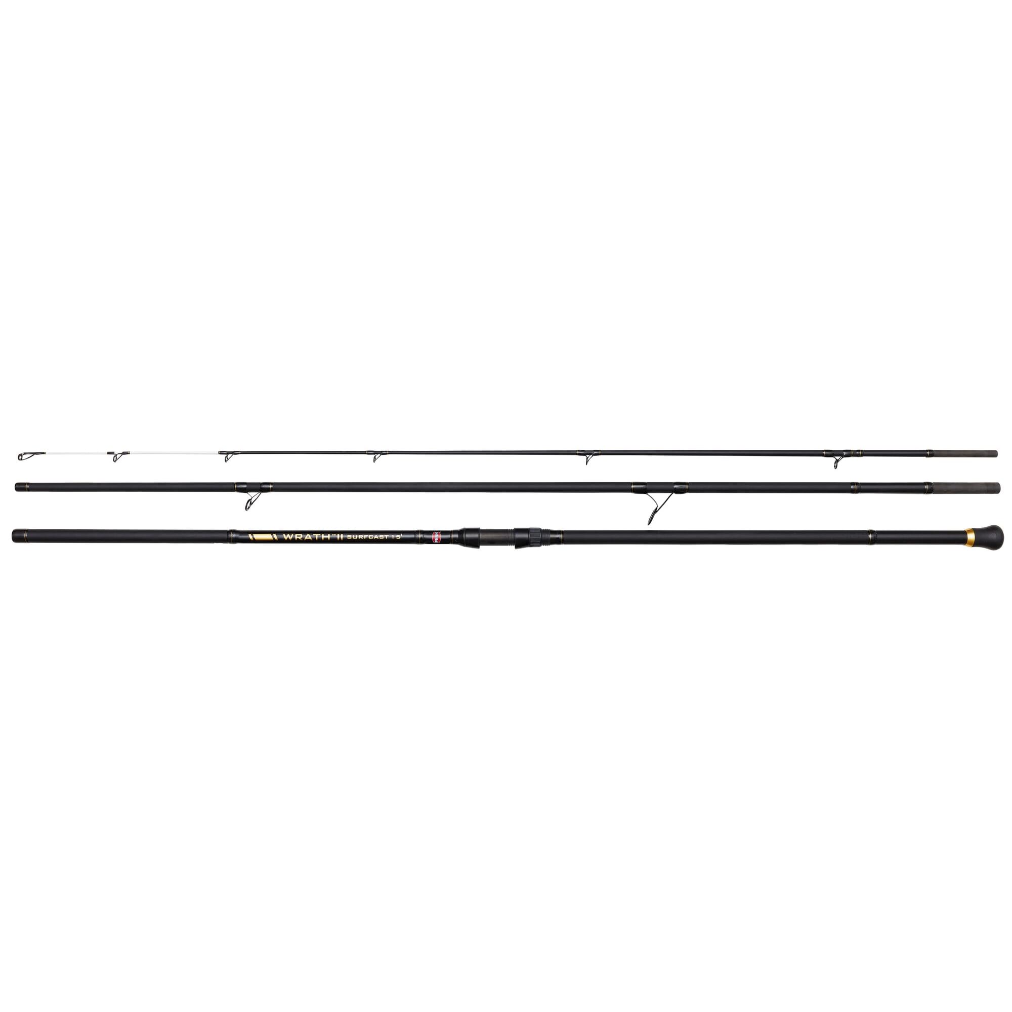Wrath Fish Wrath II Surfcasting Rod