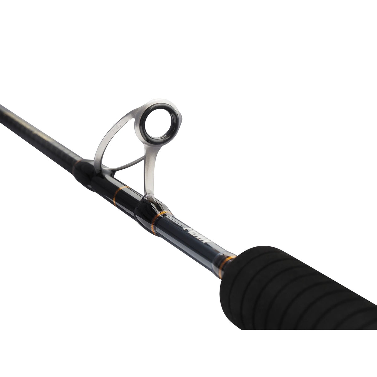 penn fishing rod guides Battalion Solid Jigging Spiral Guide Our proprietary SLS3 blank cut files for vinyl Color:Black & Gold Where to find fishing