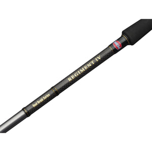 PENN Regiment IV Boat Braid Rod