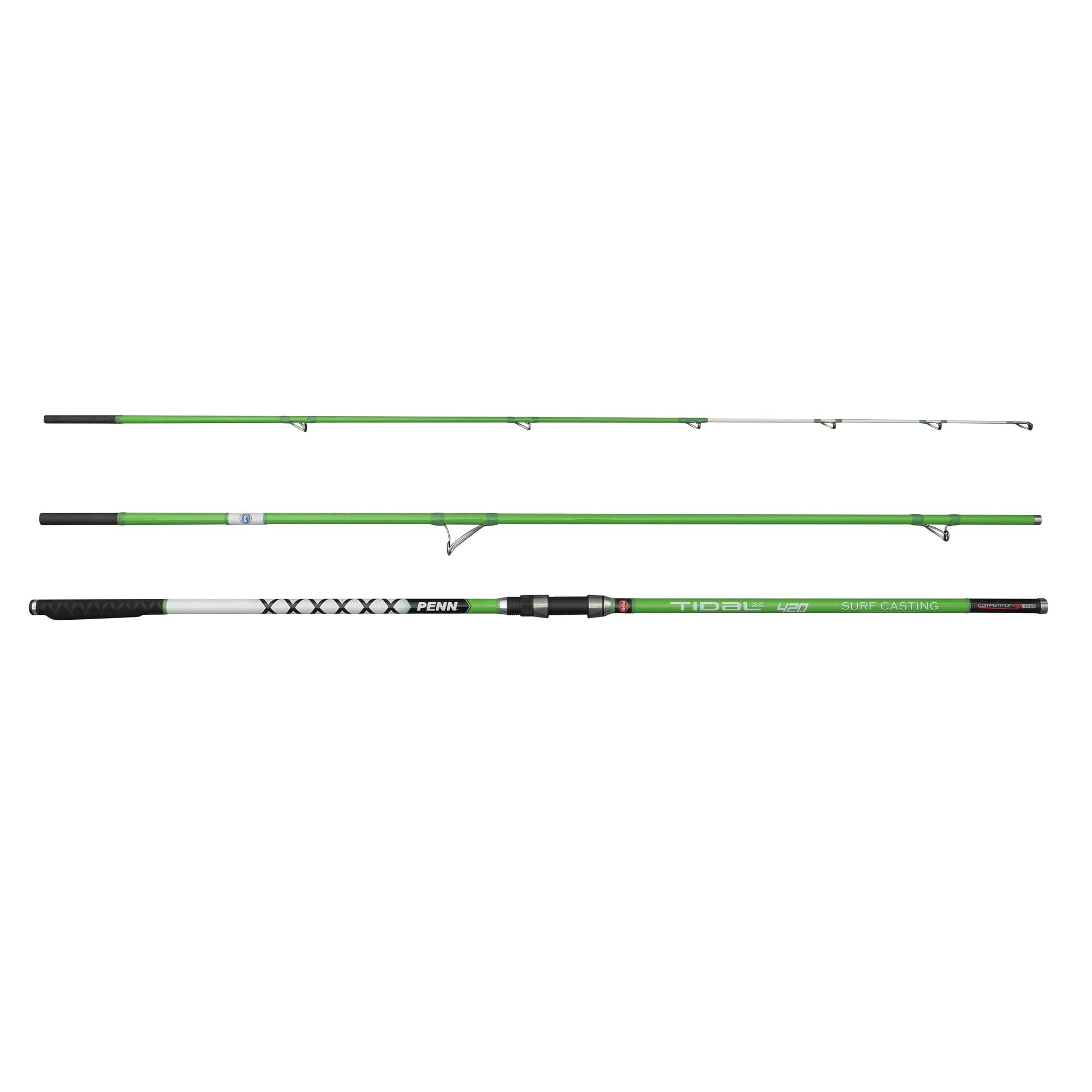 Tidal X Lowrider Solid Carbon Tip