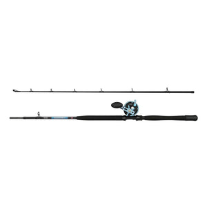 PENN Warfare II Level Wind Boat Combo