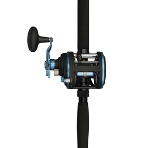 PENN Warfare II Level Wind Boat Combo