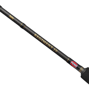 PENN Regiment IV Jigging Spinning Rod