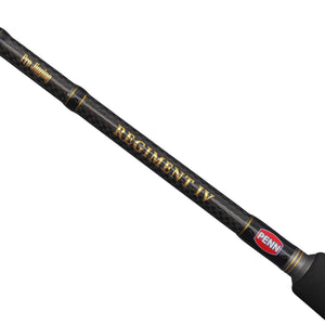 PENN Regiment IV Jigging Spinning Rod