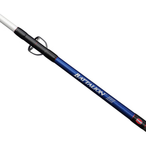 PENN Battalion III Popping Spinning Rod