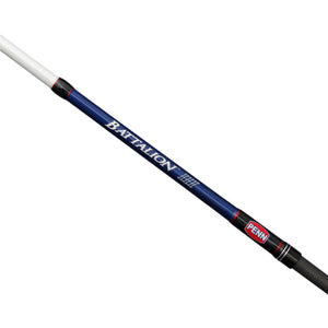PENN Battalion III TaiRubber Spinning Rod