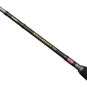 PENN Regiment IV Tairubber Spinning Rod