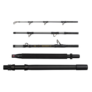 PENN Regiment IV Travel Trolling Rod