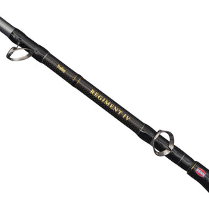 PENN Regiment IV Travel Trolling Rod