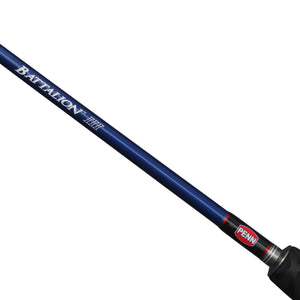 PENN Battalion III Pro Jigging Spinning Rod