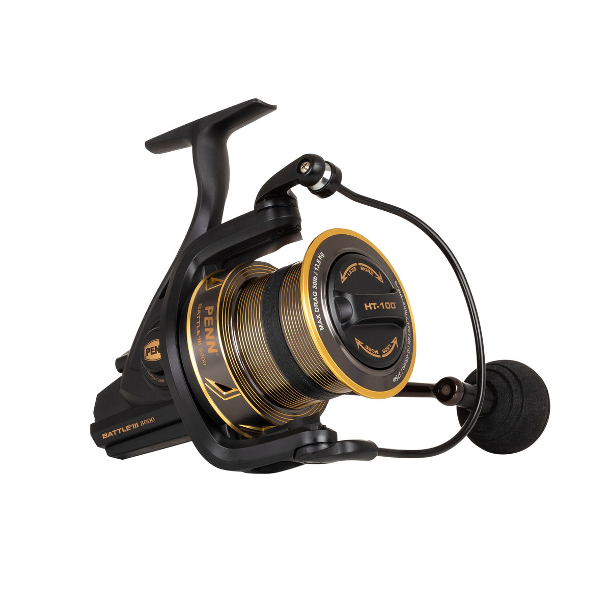 Battle® III Longcast Spinning Reel