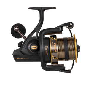 Battle® III Longcast Spinning Reel