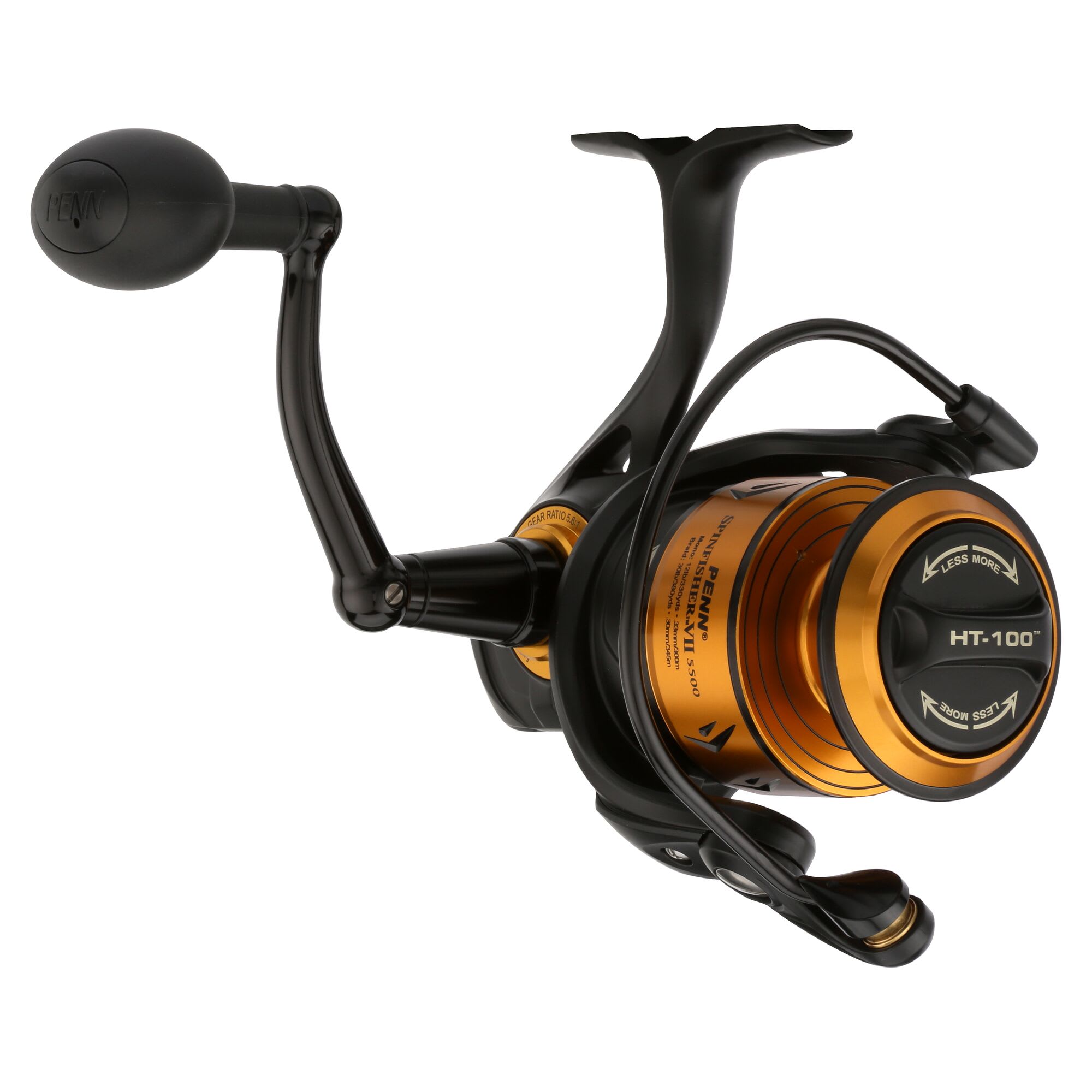 リール PENN SPINFISHER 5500SS Spinning Reel Spinfisher® VII Spinning Reel