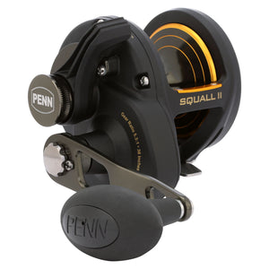 PENN Squall® II Lever Drag Reel