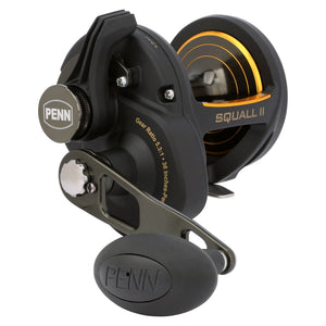 PENN Squall® II Lever Drag Reel
