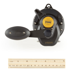 PENN Squall® Lever Drag 2 Speed