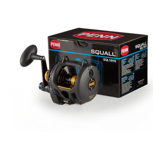 PENN Squall® Lever Drag 2 Speed