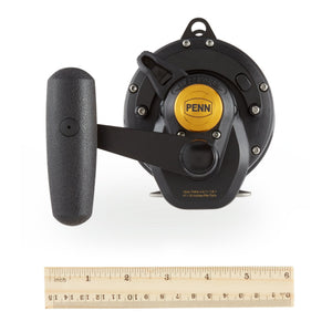 PENN Squall® Lever Drag 2 Speed