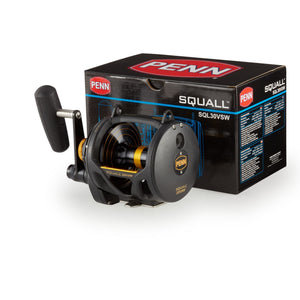 PENN Squall® Lever Drag 2 Speed