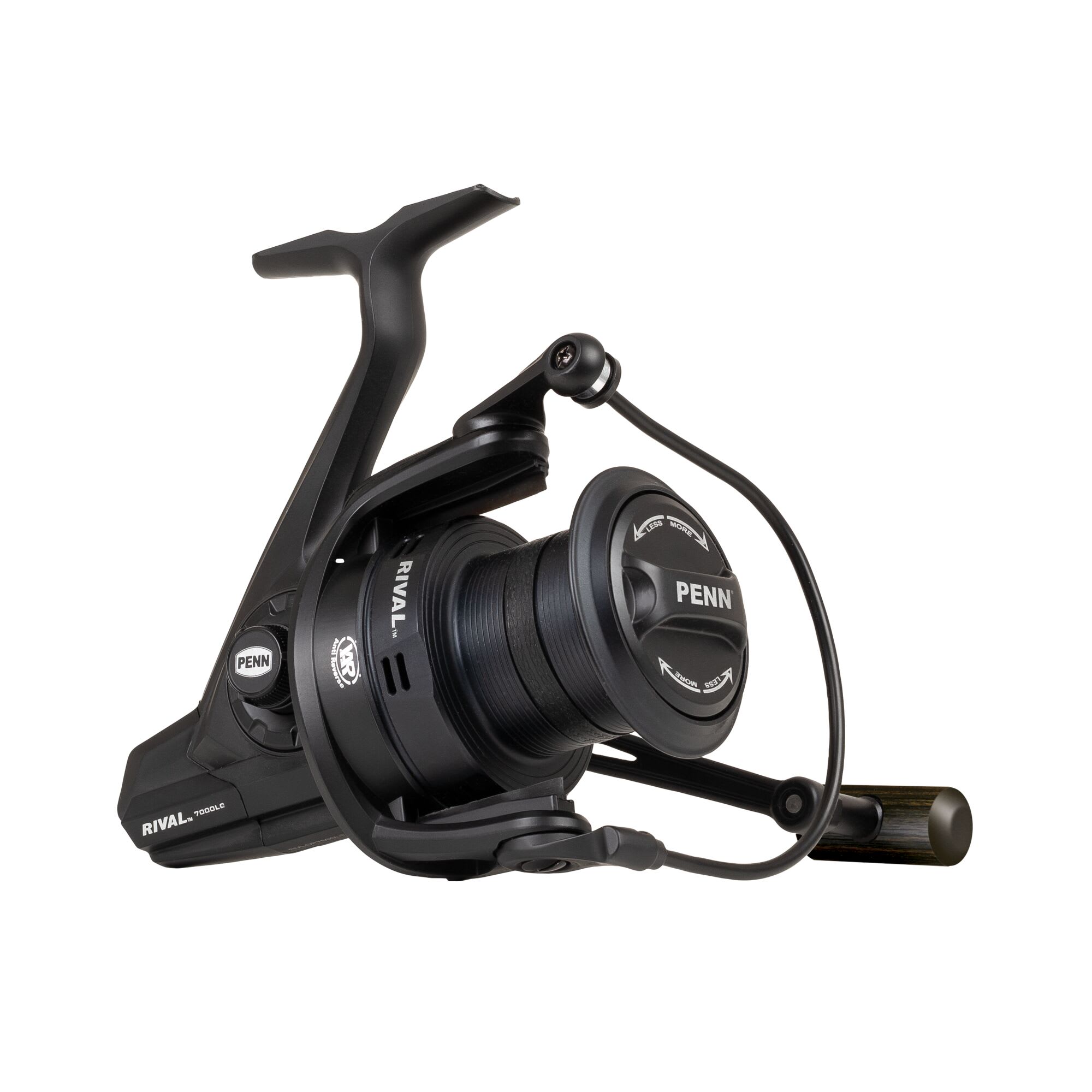 Rival™ Longcast Black