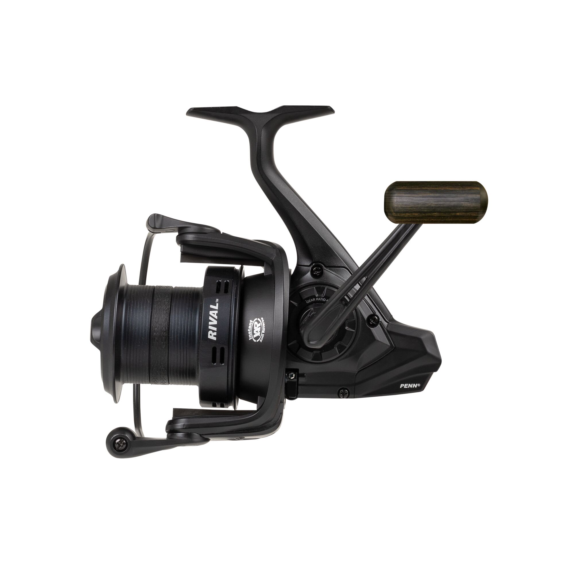Rival™ Longcast Black