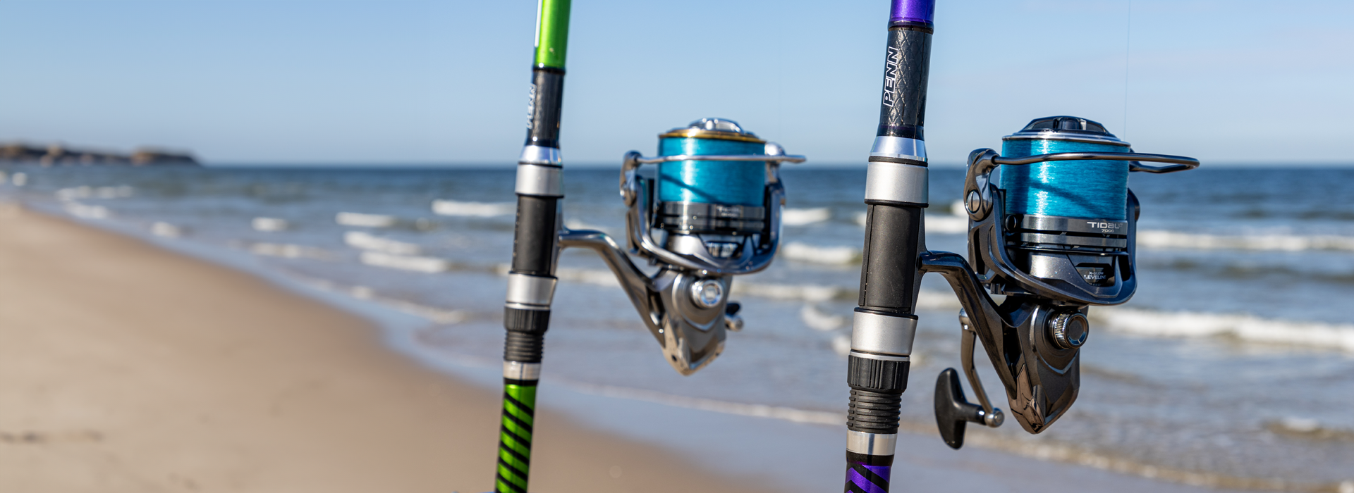 PENN® EU Saltwater Fishing Gear, Fishing Tackle & Supplies